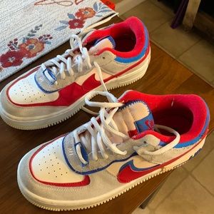 Nike Air Force ones